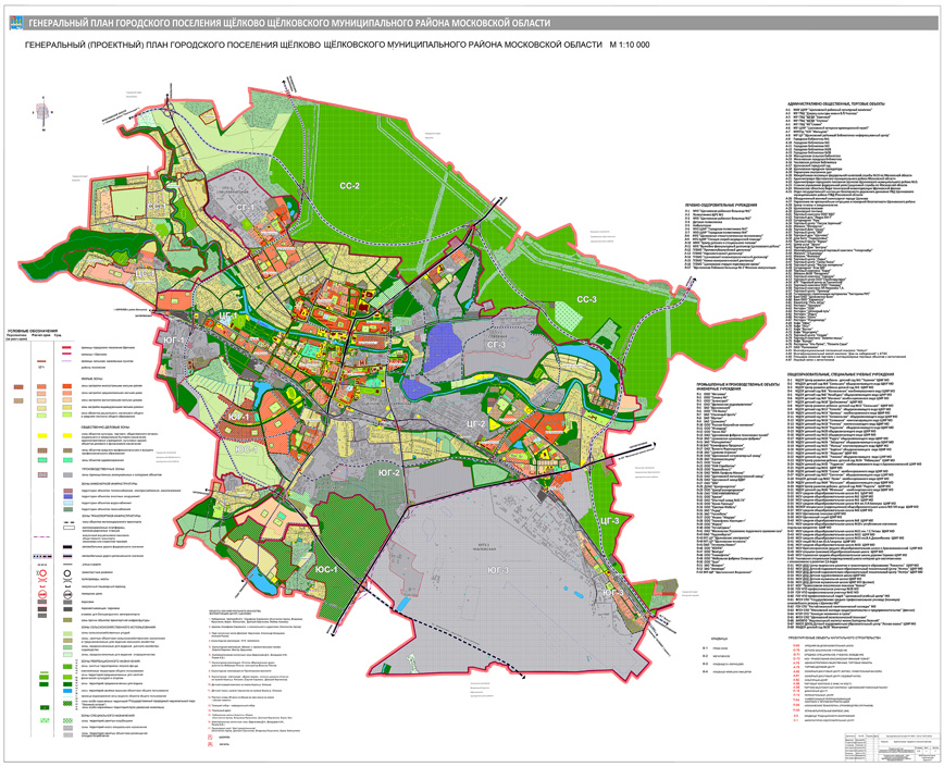 План развития ленинского района московской области до 2025 года